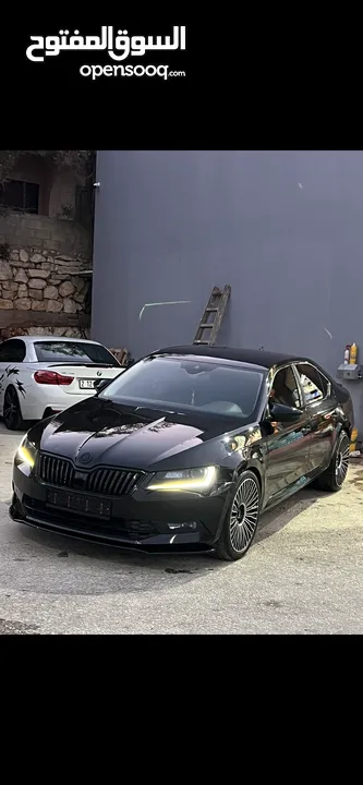 Skoda superb