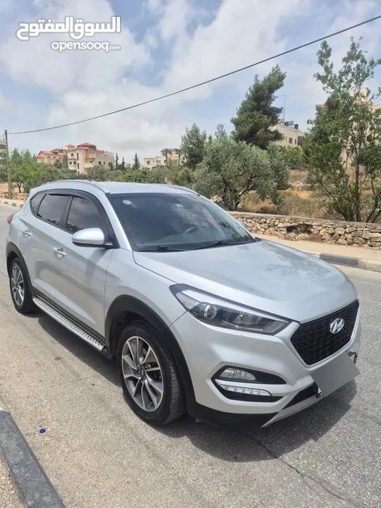 توسان 2018 ترخيص 2018