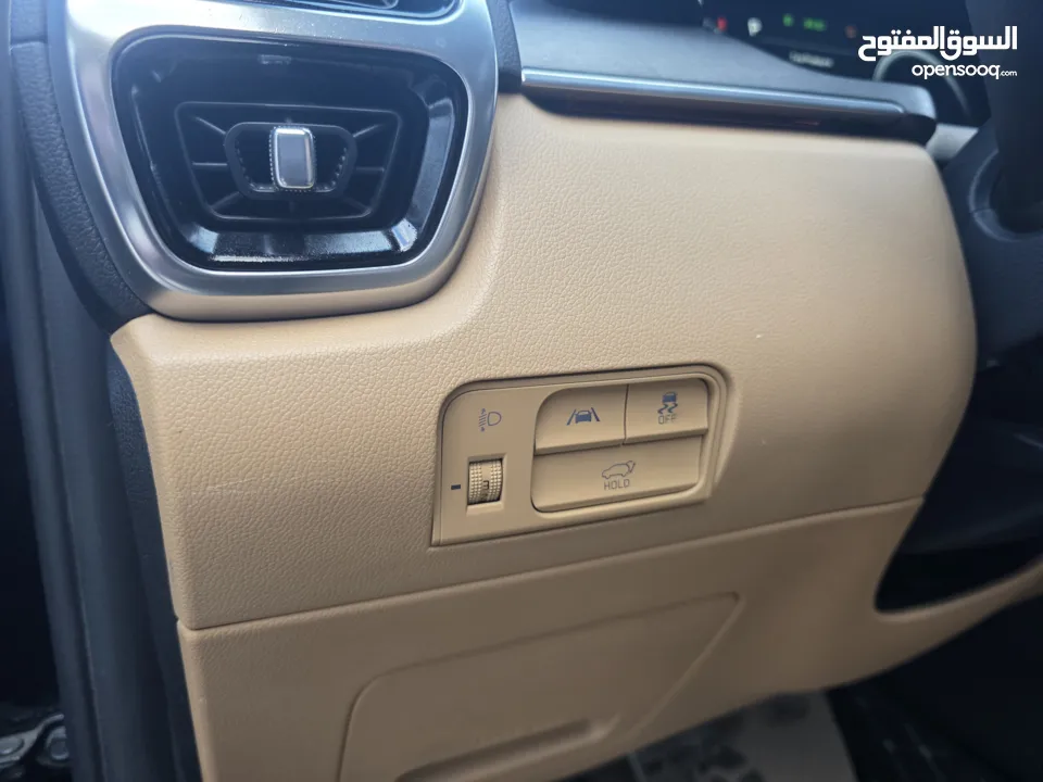 كيا سورينتو أعلى طراز بحالة الوكالة 2021/20