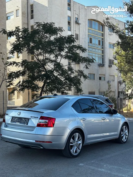 Skoda Octavia 2020