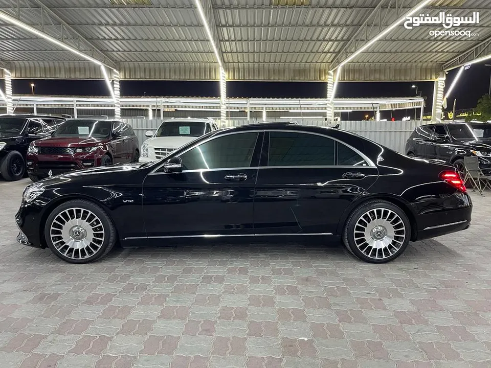 Mercedes Maybach s600 2015 V12 Japan orginal paint not working electric issues