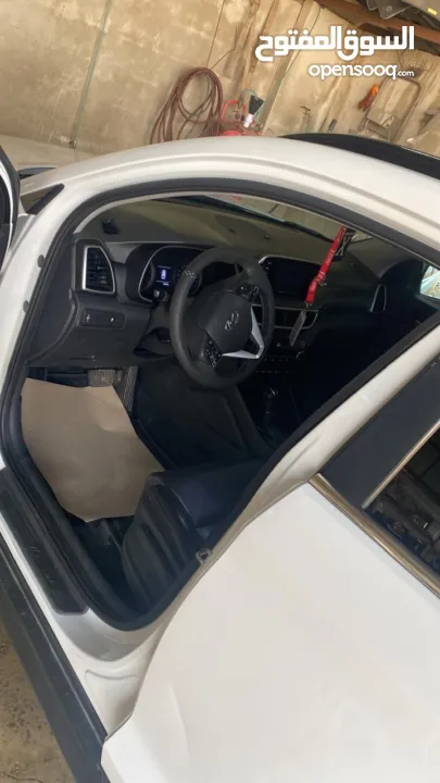 هيونداي توسان 2018 تسير 2019 موجود برخصة