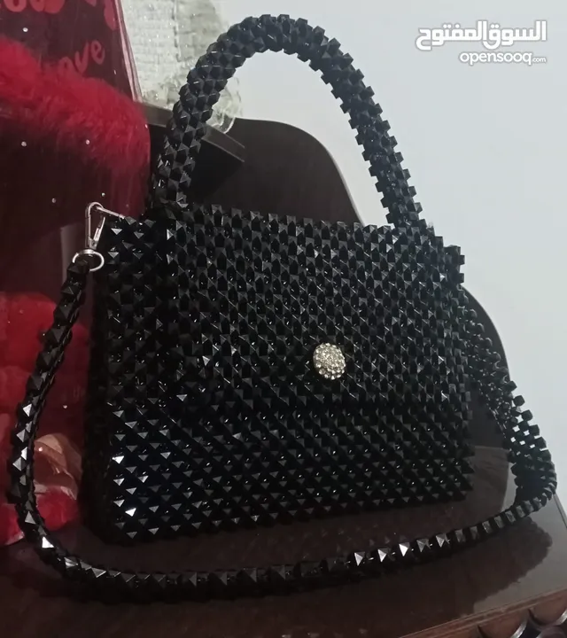 شنط خرز ستاتي و للصبايا