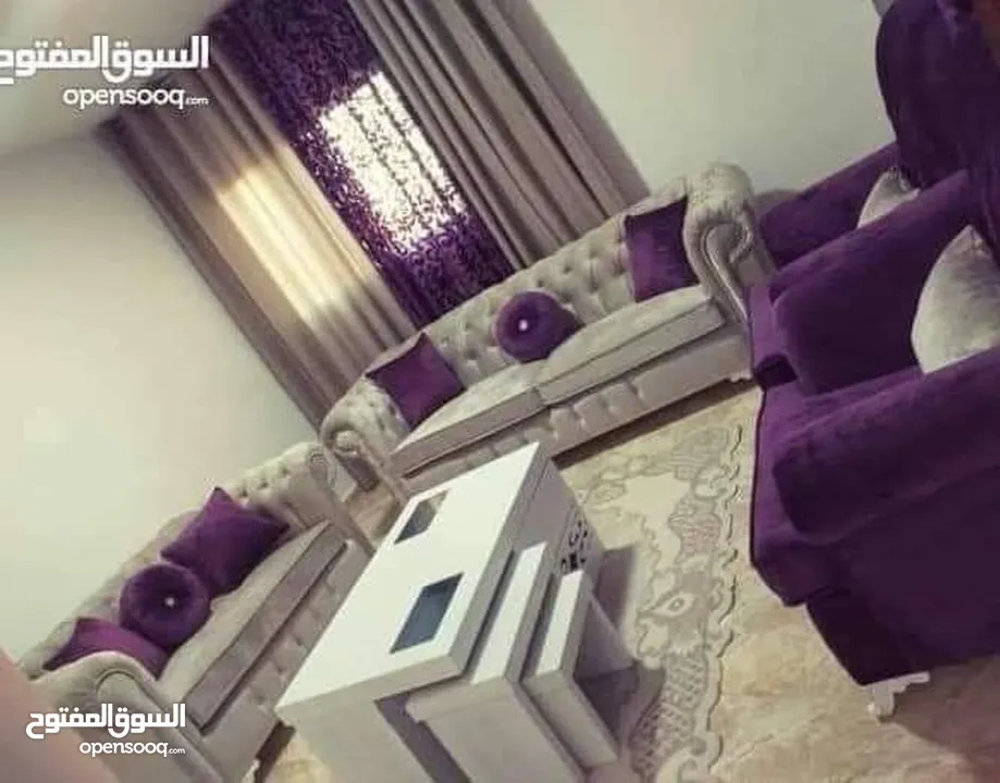 اطقم كنب اطقم كورنر غرف نوم طاولات