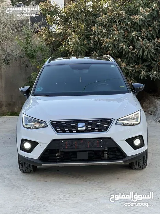 سيات ارونا 2022ترخيص 2021