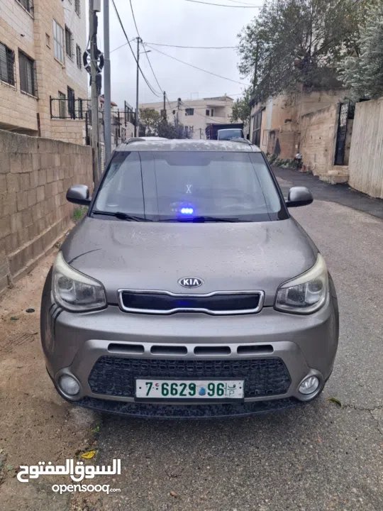 كيا، سول، 2013 ماتور 1.6 بنزين