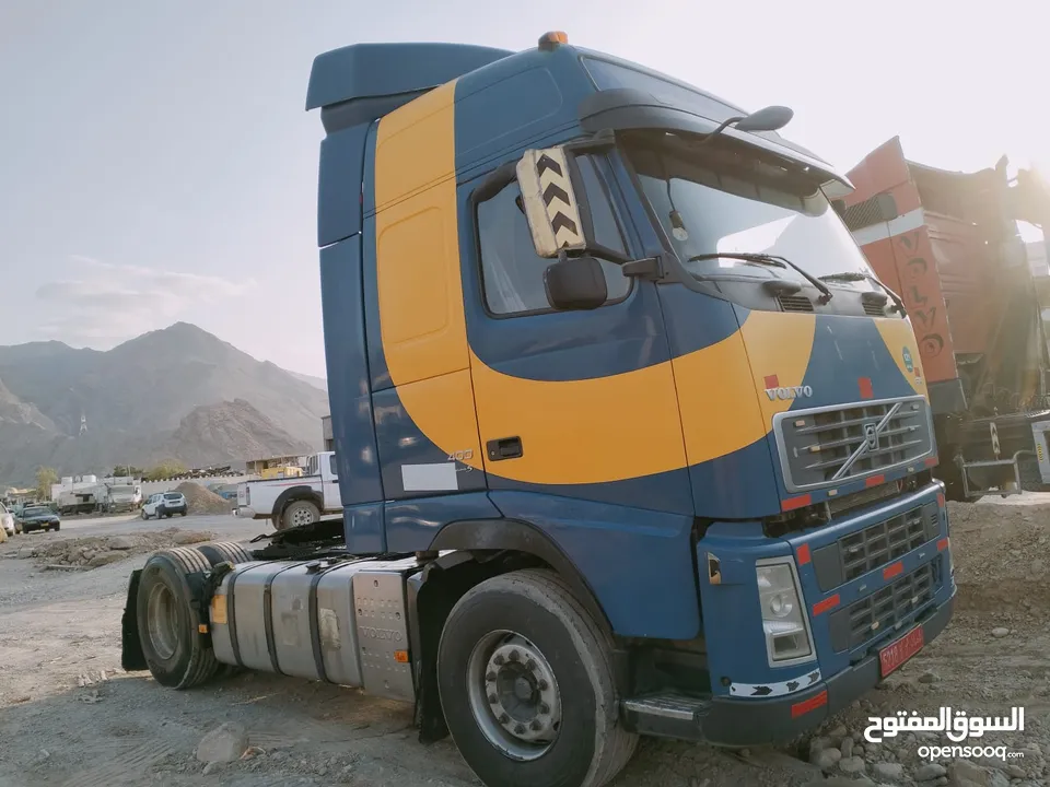 Volvo unit truck for sale شاحنة وحدة فولفو للبيع