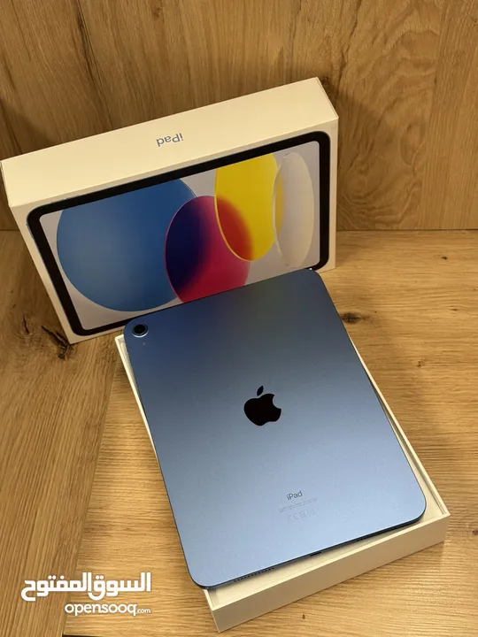 iPad 10 64 gigabytes