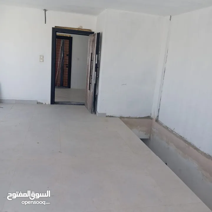 حصري - دوبلكس فاخر  مميز لم تسكن فارغ مميز فاخر للايجار 190 م    ـ 3نوم