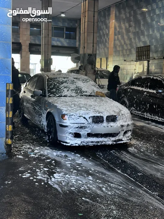 BMW e46 318i 2005