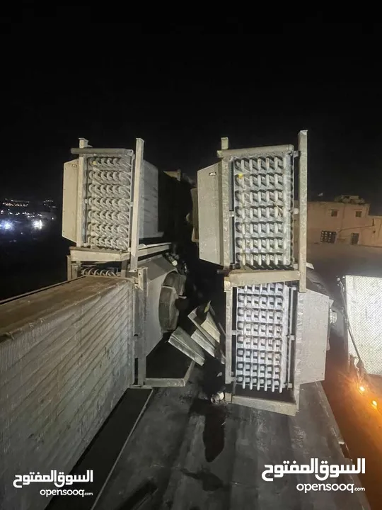 شراء جميع انواع البويلرات والرديترات بأسعار تنافسية وتناسب جميع
