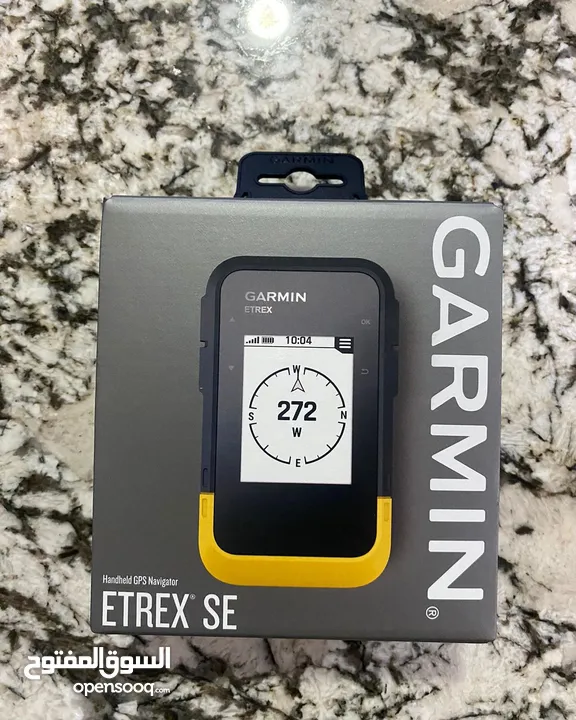 Garmin Etrex SE جرمن ايتركس