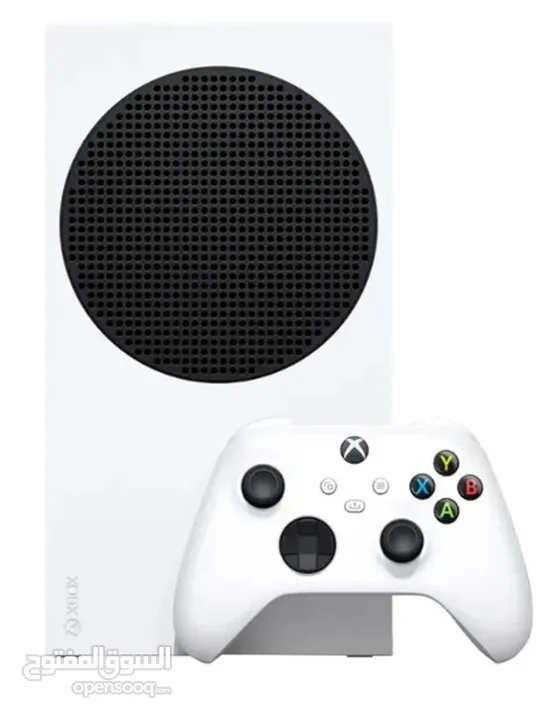 Xbox Series S جديد  أداء قوي وسعر مميز + توصيل سريع لكافة المناطق  Office One