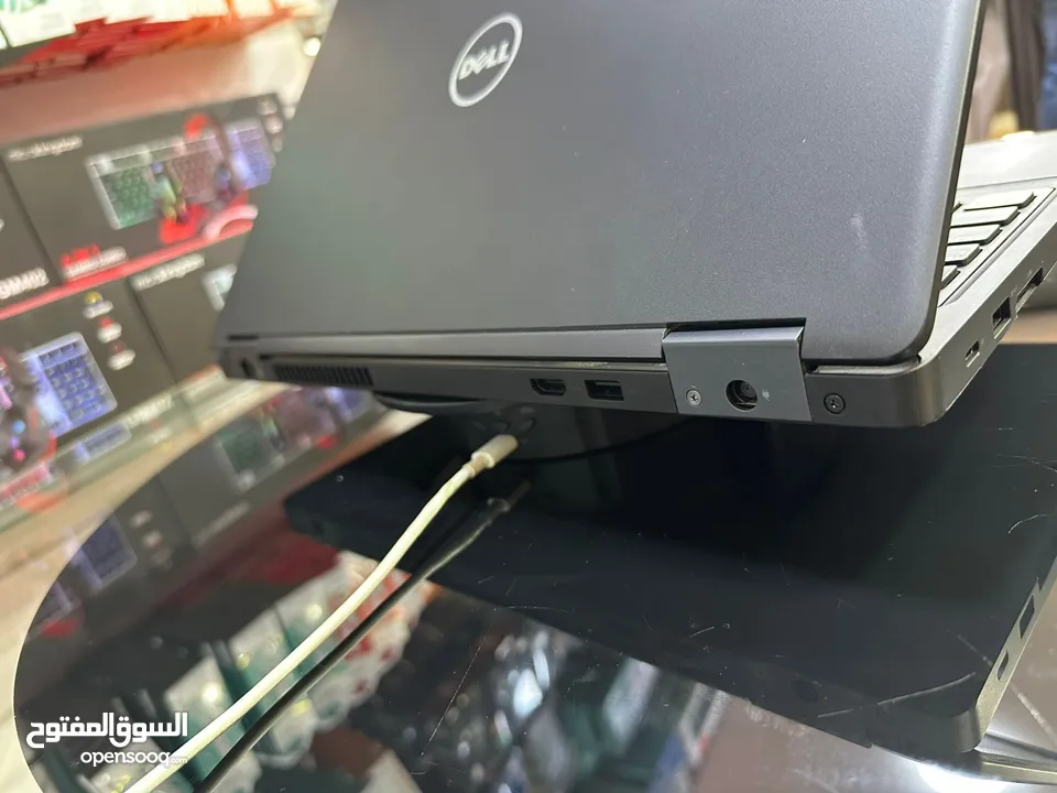 جهاز احترافي نوع ديل كور اي 5 DELL LATITUDE 5580 Intel CORE i5-7300U