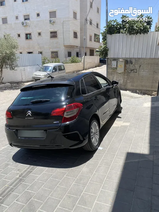 ستروين c4 بالرخصة 2016