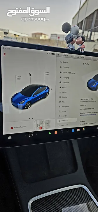 Tesla MODEL 3 2021 New