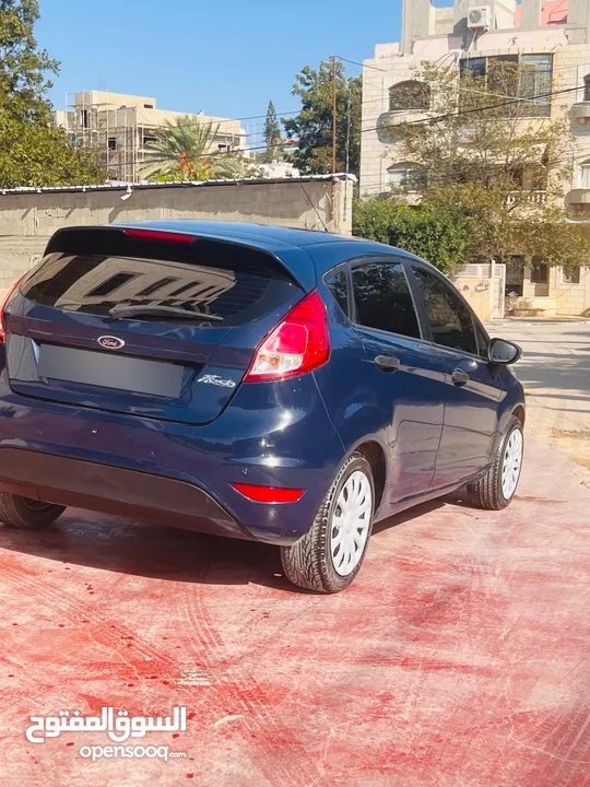 فورد فيستا 2016 برايفت جير عادي ماطور 1250