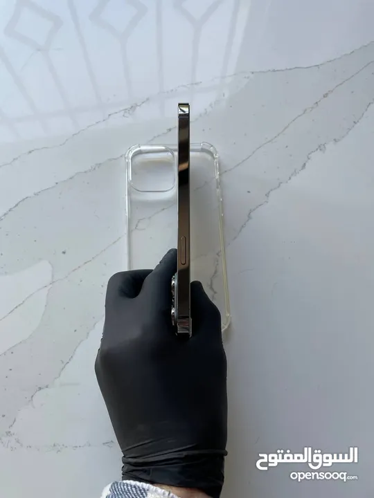 للبيع بحال الوكاله.   iPhone 13pro max  ايفون 13برو  ماكس  لون رمادي مميز  متوفر اكثر من لون