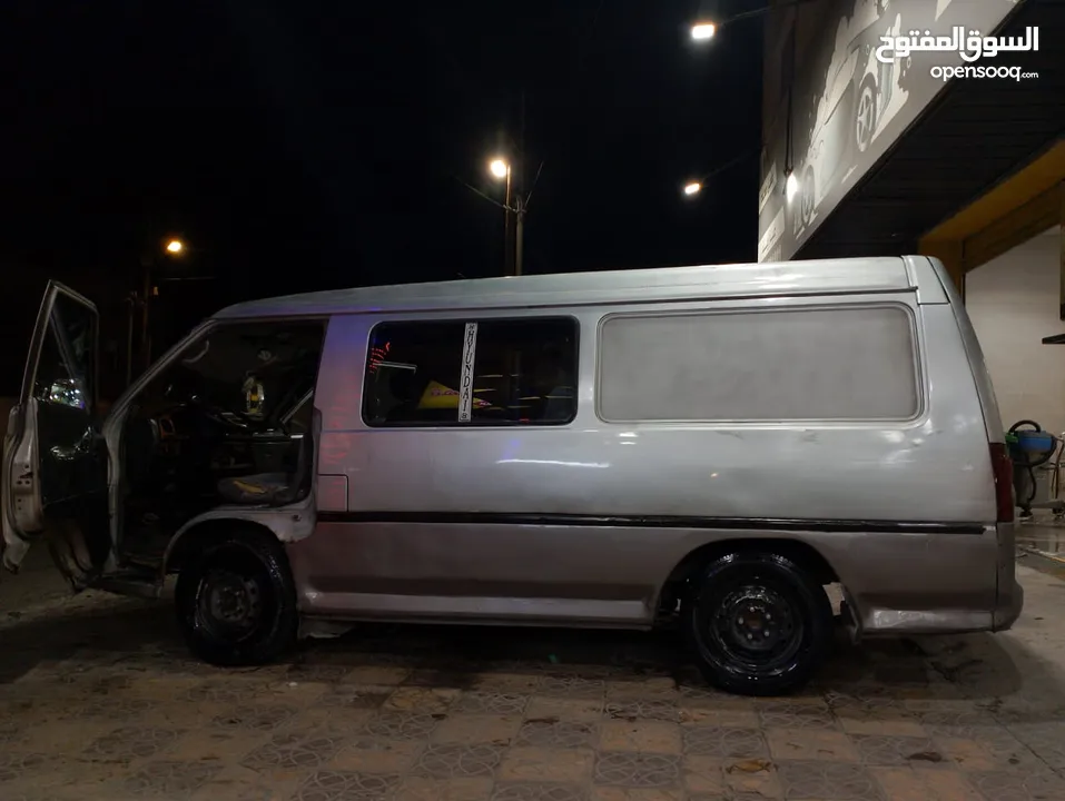 باص H100 موديل 2001 بسعر 3000 قابل للتفاوض