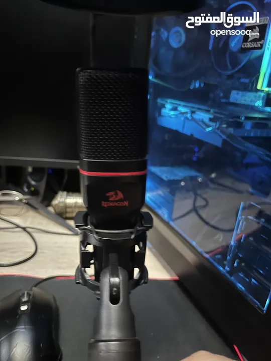 Redragon mic