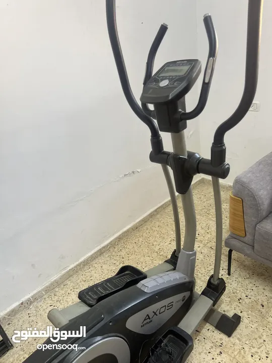 كروس ترينر KETTLER AXOS للبيع بحالة ممتاز