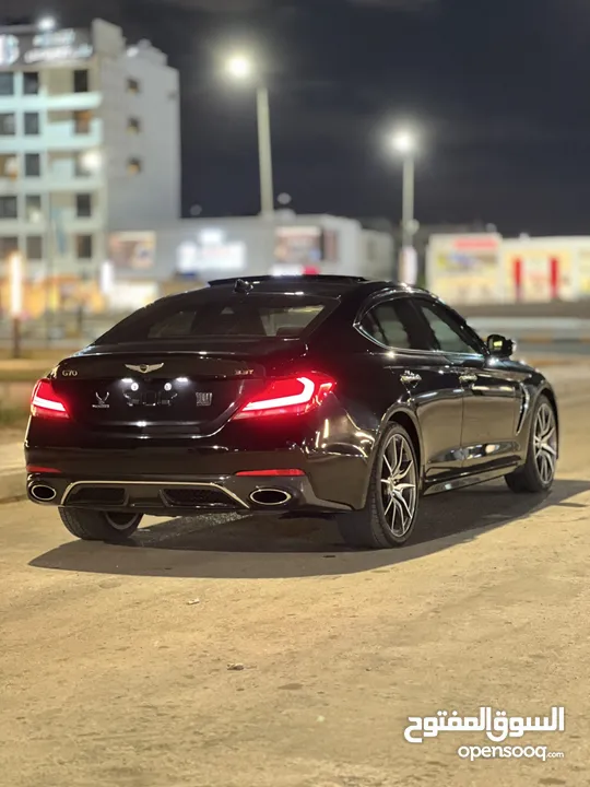 GENESIS G70