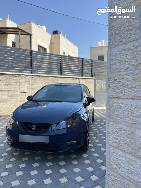 ابيزا 2017 مطور 1200 جير عادي.... و 2017 سياتموديلها بالرخصة وفي تامين ترخيص لاخر السنة شامل