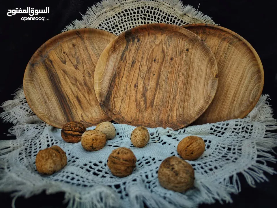 أدوات المطبخ الخشبية