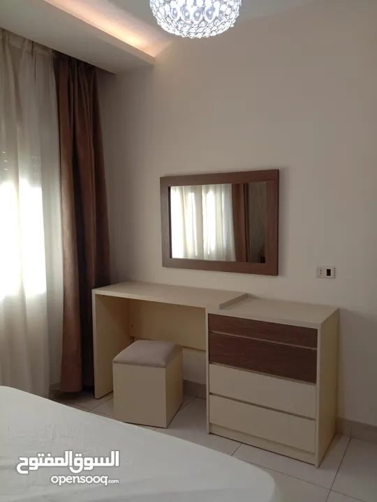 2نوم شبه جديده لم تسكن بأجمل مناطق عبدون