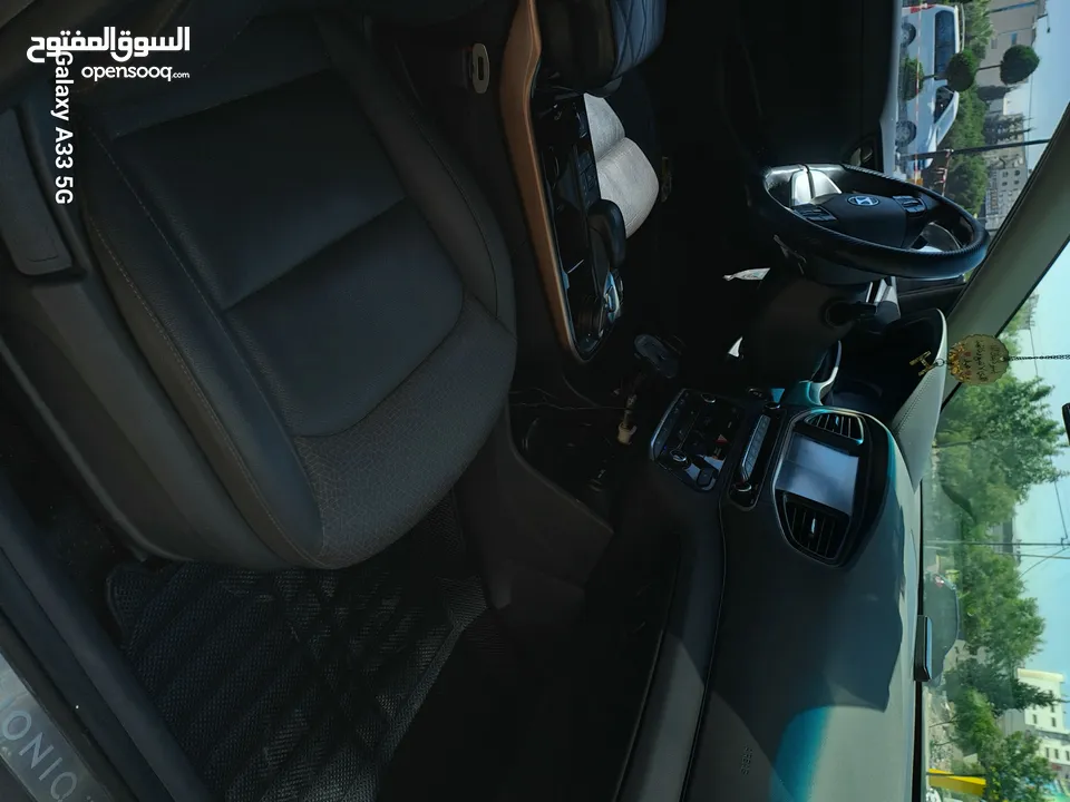 هونداي ايونك كهرباء  للبيع