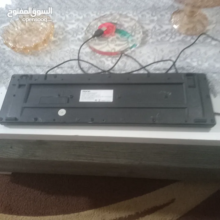 كيبورد اي هوم مستعمل بحال الوكاله