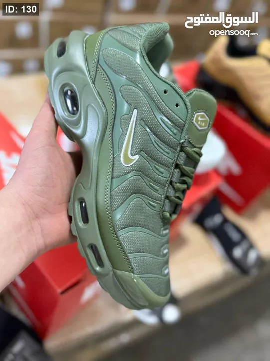 TN Nike المميز بالألوان الجديده  نعل طبي  كوالتي  40----45 ##########