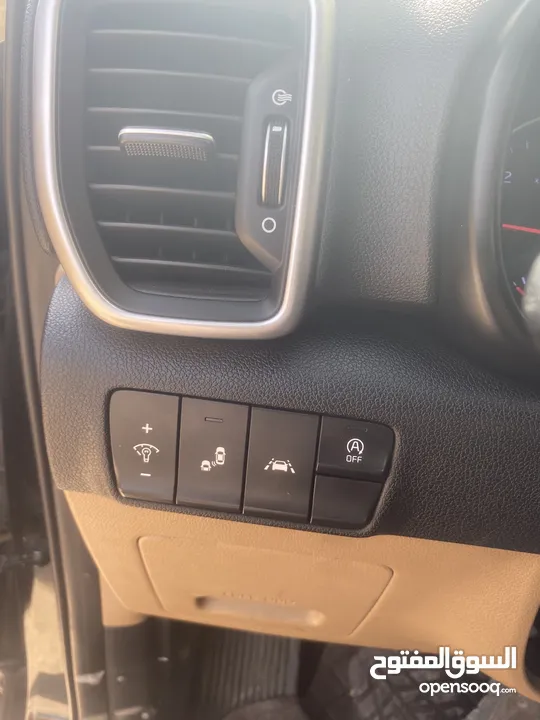 كيا سبورتاج 2019