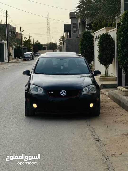 قولف جي تي اي Gti