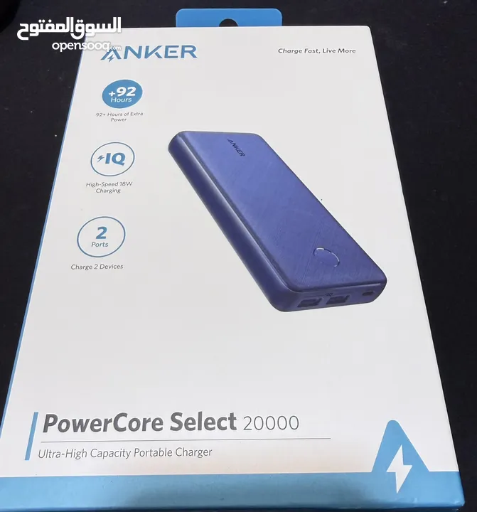 Anker PowerCore Select