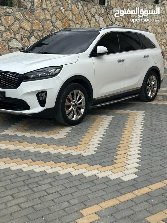كيا سرنتو2018