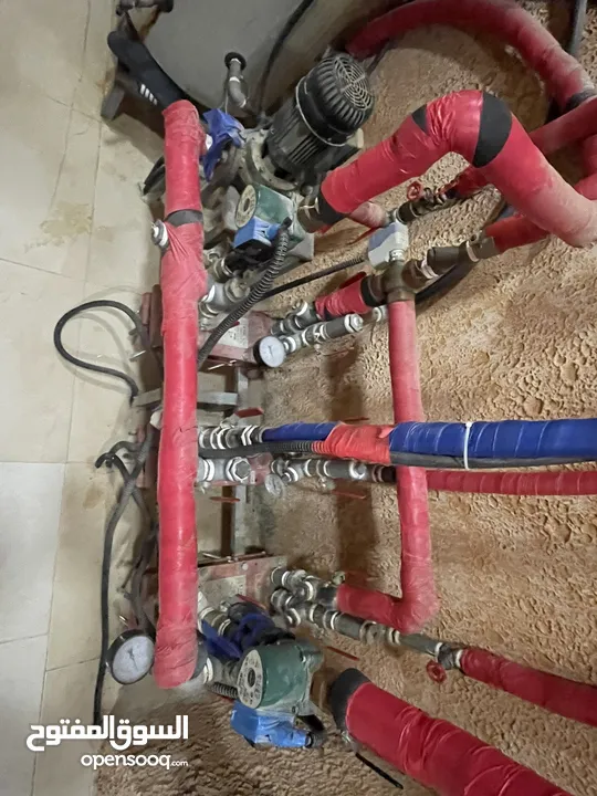 3 مبادلات حرارية للبيع
