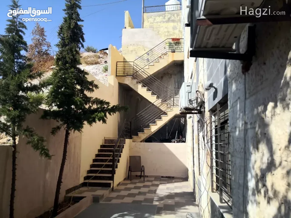 شقة تسوية مع حديقة في عبدون ( Property ID : 30133 )