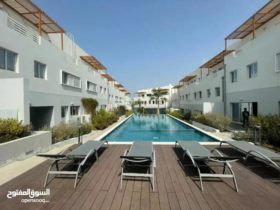 4 + 1 BR Fully Renovated Compound Villas in Madint al Ilam