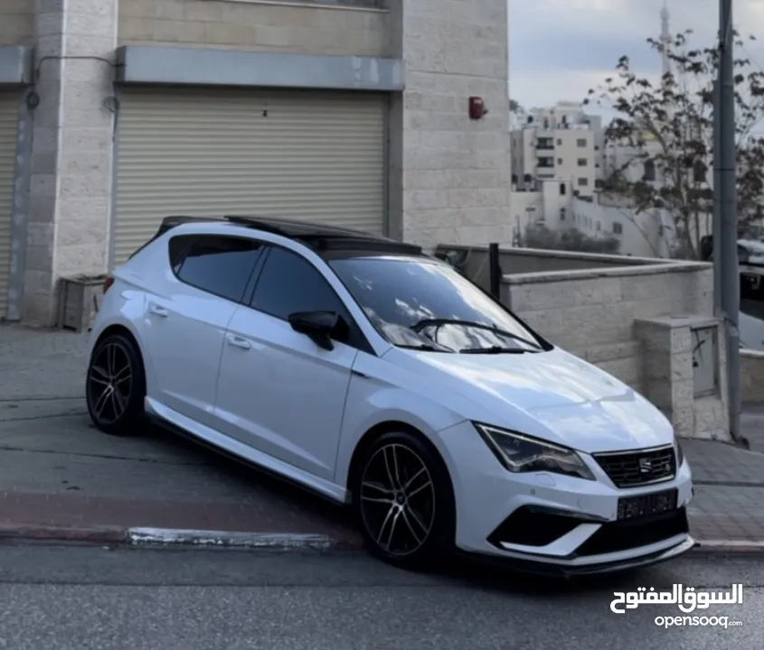 سيات ليون fr 2020 للبيع