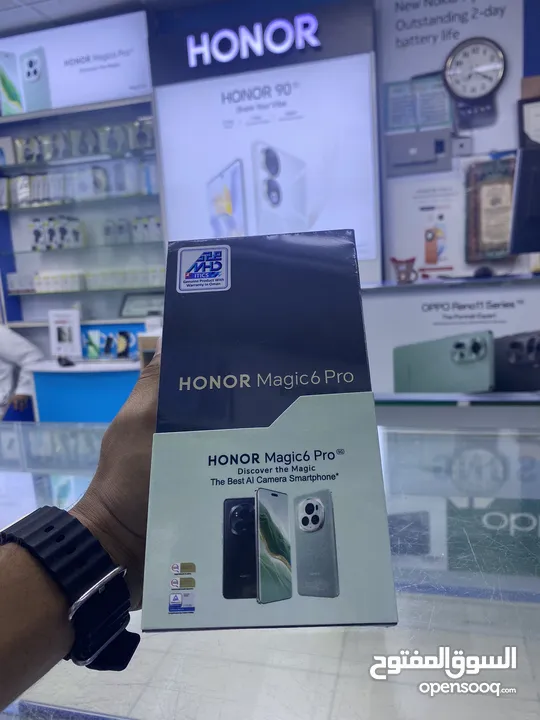 Honor Magic 6 Pro