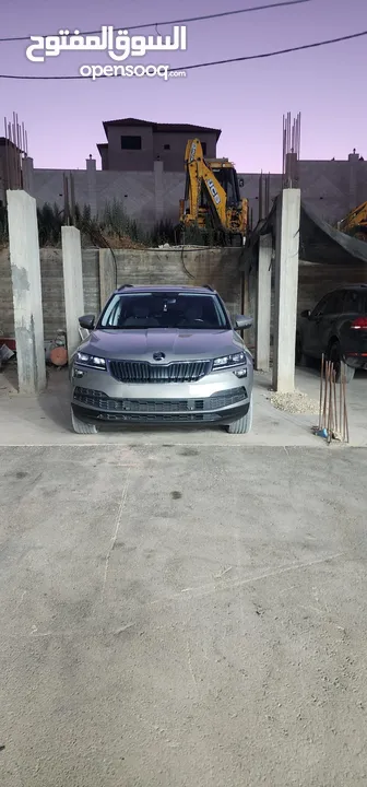 سكودا كاروك 4×4