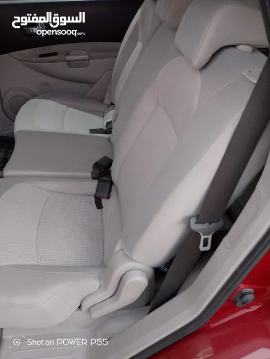 نيسان قشقاي 2012 ترخيص 2011