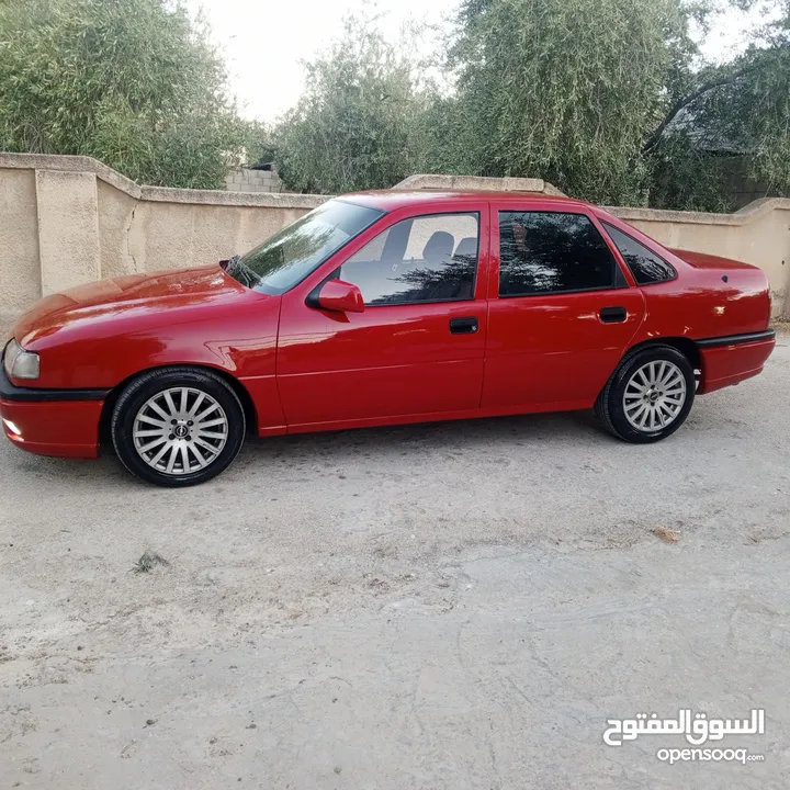 أوبل فكترا 1991
