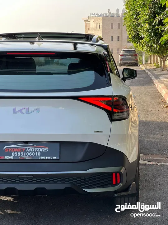 Kia sportage Gt line
