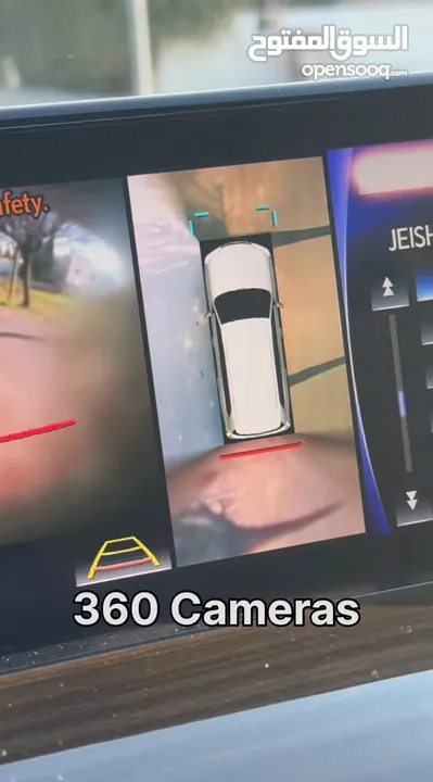 لكسز Lx570 موديل 2016 ثلاث جيد الساره ماشيه اقل من مية الف كيلو ما شاء الله السياره نظيف جدا