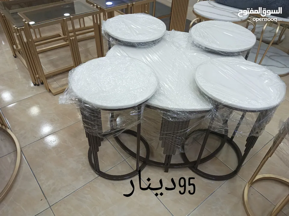 طقم طاولة تركي