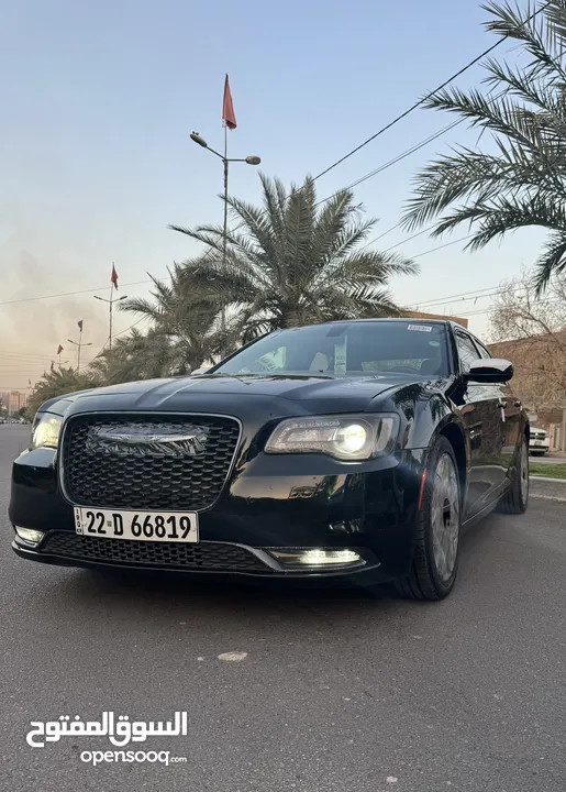 كرايسلر S300