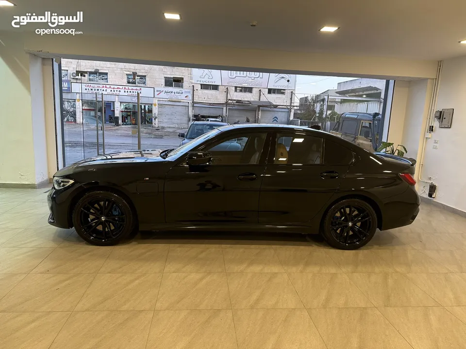 وارد الوكالة BMW 330e 2020