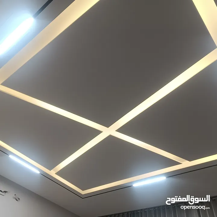 فني جبصين ودهان